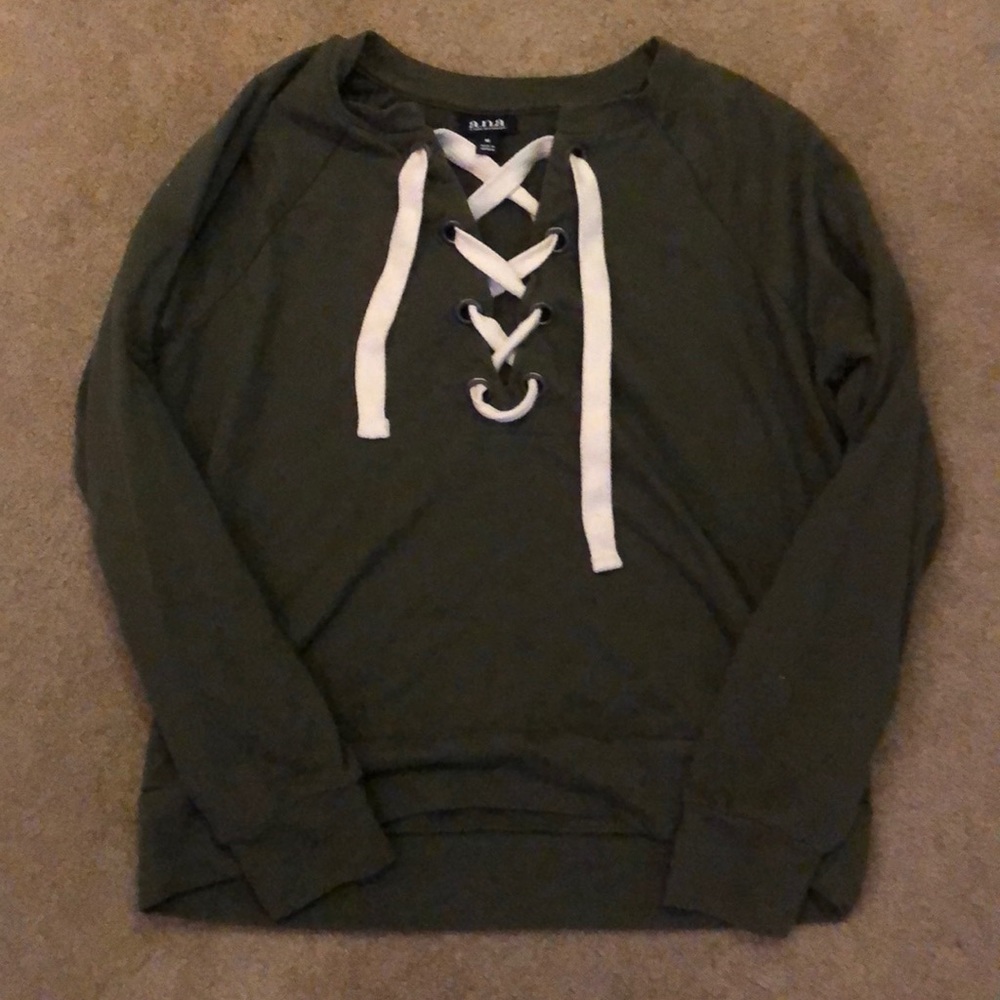 criss criss sweater